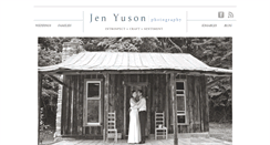 Desktop Screenshot of jenyuson.com